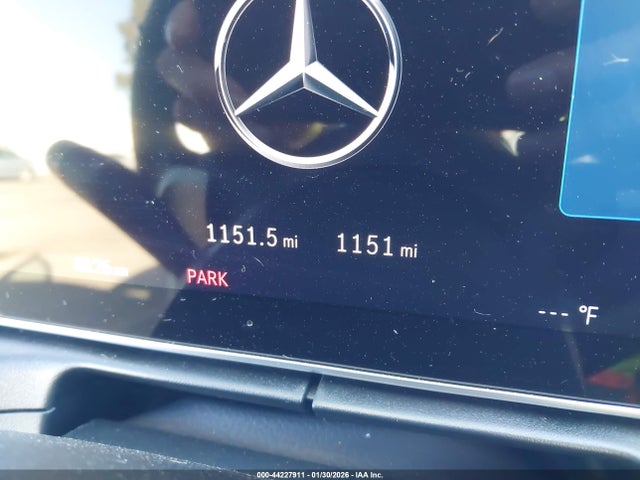 W1KAF4GB0SR276054 Mercedes-Benz C 300