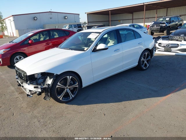 W1KAF4GB0SR276054 Mercedes-Benz C 300