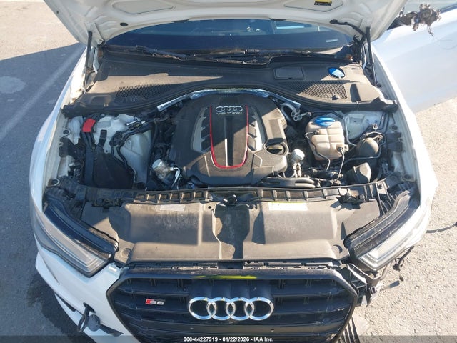 WAUHFAFC7HN126456 Audi S6 4.0t Premium Plus