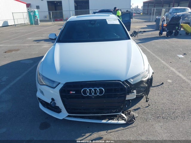 WAUHFAFC7HN126456 Audi S6 4.0t Premium Plus