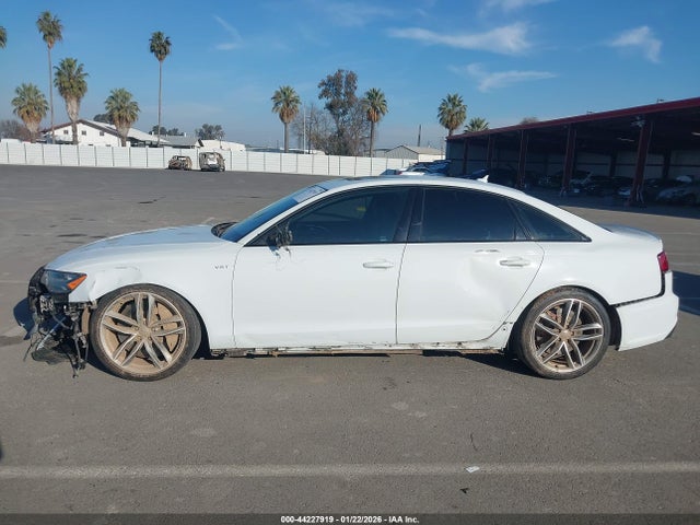 WAUHFAFC7HN126456 Audi S6 4.0t Premium Plus