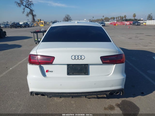 WAUHFAFC7HN126456 Audi S6 4.0t Premium Plus
