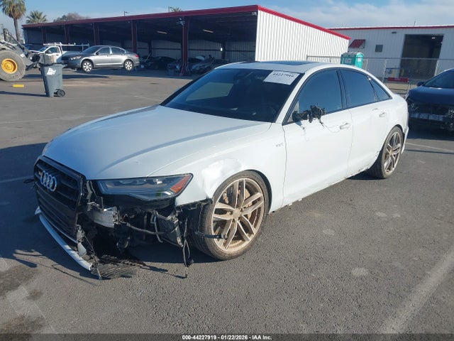 WAUHFAFC7HN126456 Audi S6 4.0t Premium Plus