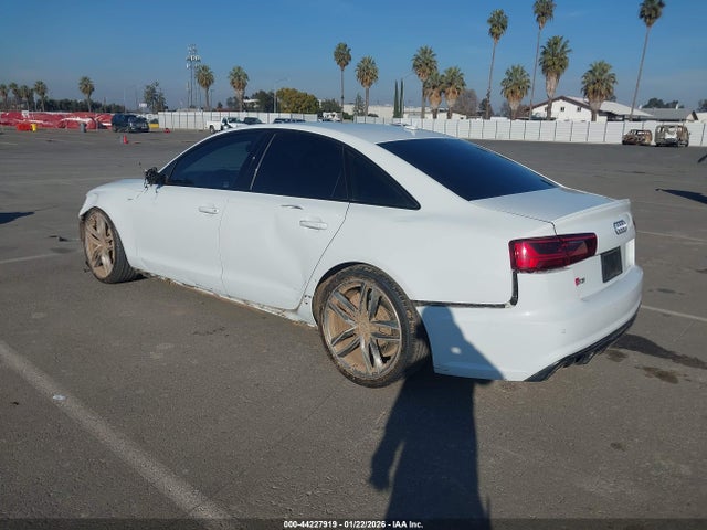 WAUHFAFC7HN126456 Audi S6 4.0t Premium Plus
