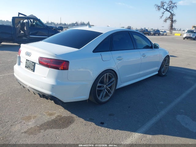 WAUHFAFC7HN126456 Audi S6 4.0t Premium Plus