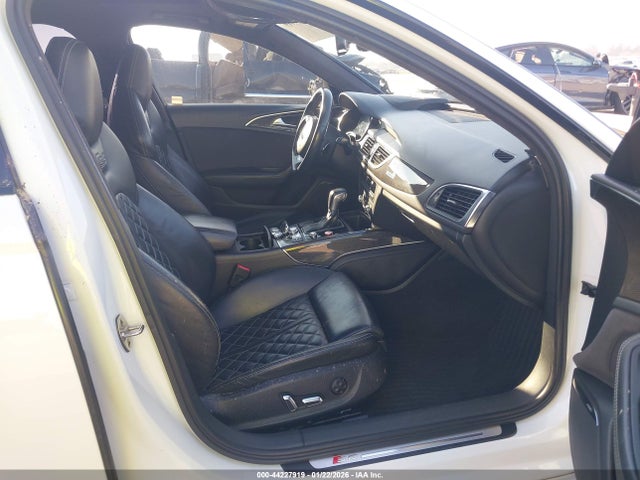 WAUHFAFC7HN126456 Audi S6 4.0t Premium Plus