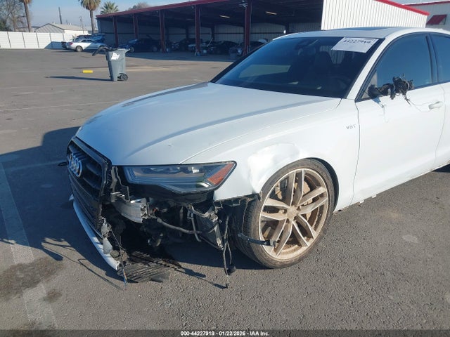 WAUHFAFC7HN126456 Audi S6 4.0t Premium Plus