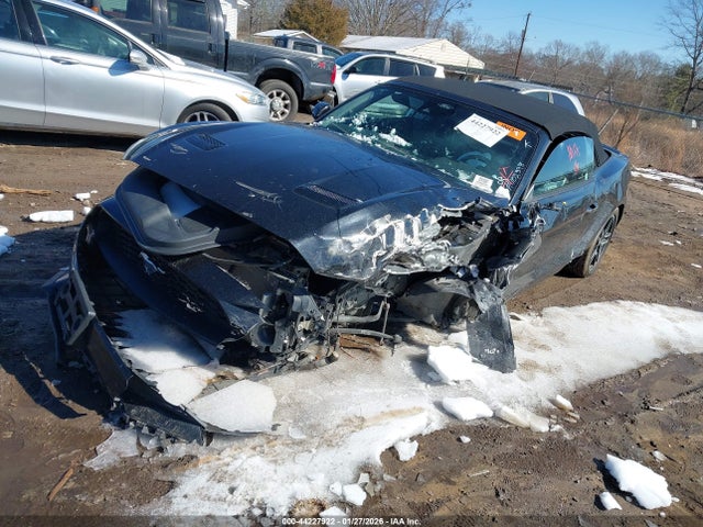 2022 FORD MUSTANG 1FATP8UH5N5102398 Photo 1