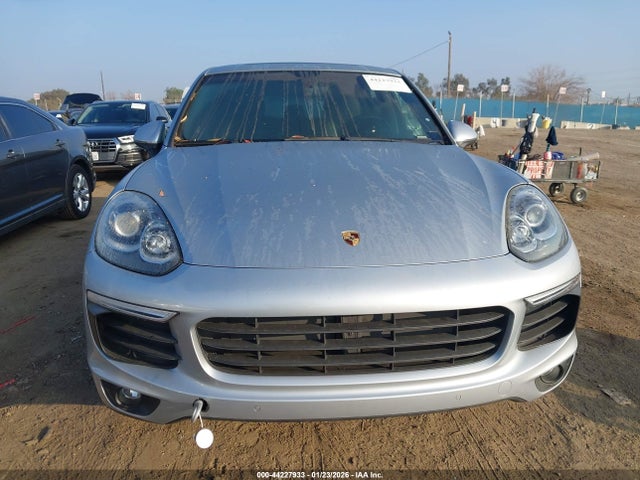 2016 PORSCHE CAYENNE WP1AA2A2XGLA04898 Photo 5