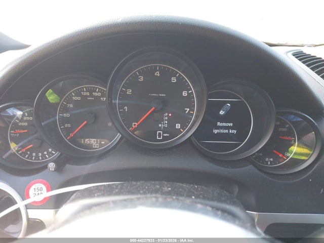 2016 PORSCHE CAYENNE WP1AA2A2XGLA04898 Photo 6