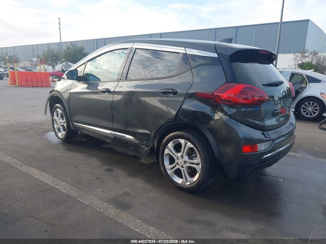 1G1FY6S05K4133859 Chevrolet BOLT EV LT