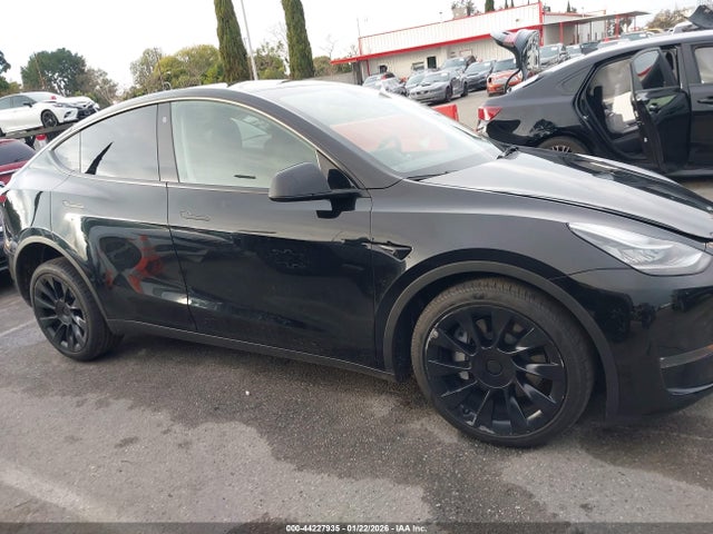 7SAYGDEE7PA079625 Tesla Model Y Awd/long Range Dual Motor All-wheel Drive