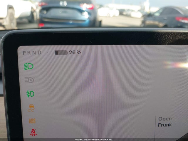 7SAYGDEE7PA079625 Tesla Model Y Awd/long Range Dual Motor All-wheel Drive