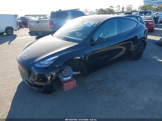 7SAYGDEE7PA079625 Tesla Model Y Awd/long Range Dual Motor All-wheel Drive
