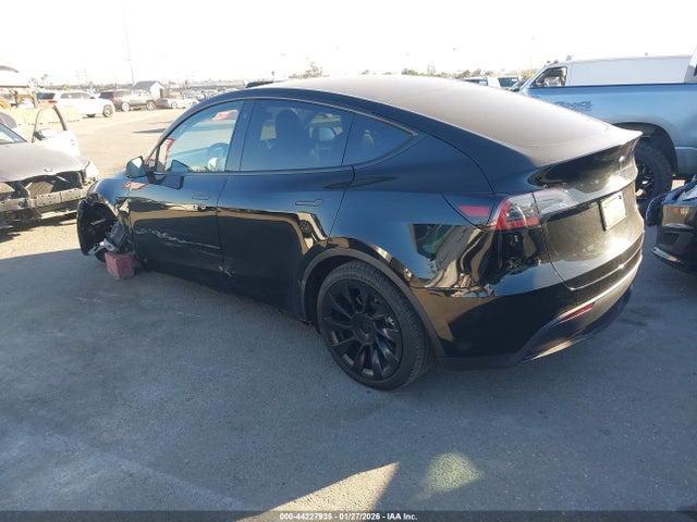 7SAYGDEE7PA079625 Tesla Model Y Awd/long Range Dual Motor All-wheel Drive