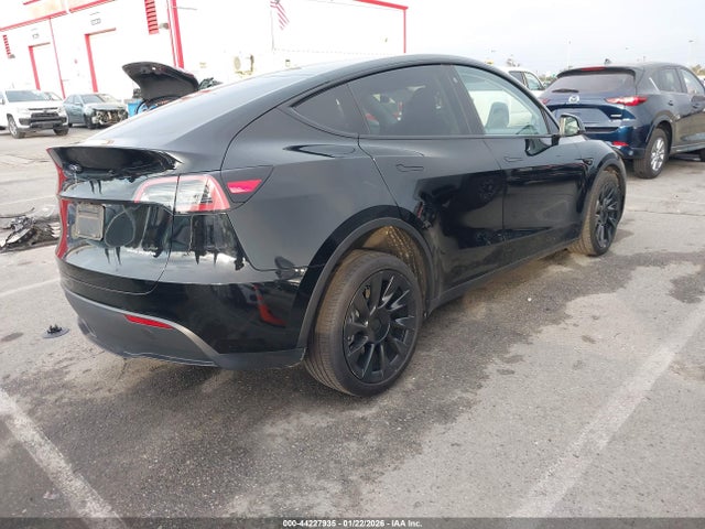 7SAYGDEE7PA079625 Tesla Model Y Awd/long Range Dual Motor All-wheel Drive
