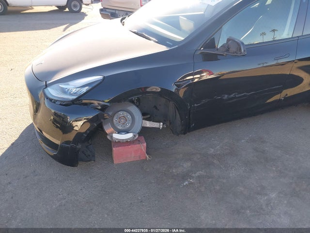 7SAYGDEE7PA079625 Tesla Model Y Awd/long Range Dual Motor All-wheel Drive
