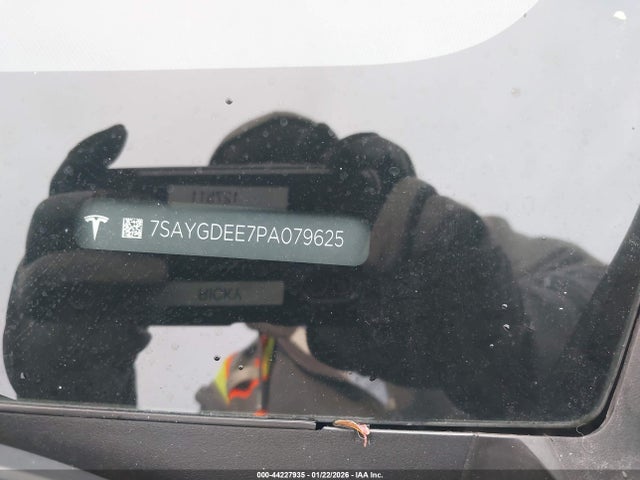 7SAYGDEE7PA079625 Tesla Model Y Awd/long Range Dual Motor All-wheel Drive