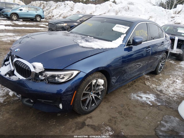 WBA5R7C50KFH14187 BMW 330i Xdrive
