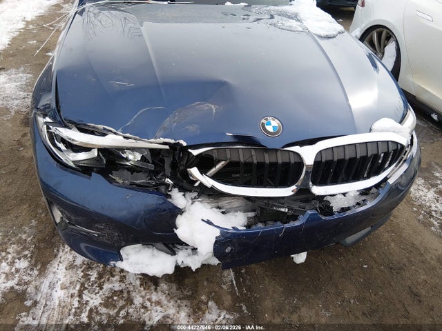 WBA5R7C50KFH14187 BMW 330i Xdrive