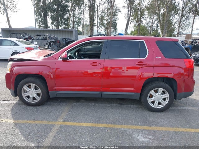 2GKALMEK9E6148292 GMC Terrain Sle-1