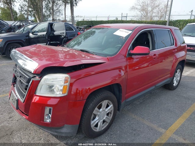 2GKALMEK9E6148292 GMC Terrain Sle-1