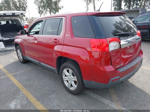 2GKALMEK9E6148292 GMC Terrain Sle-1