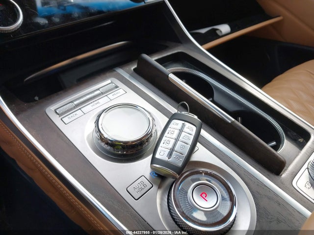 Genesis Gv80 3.5t Awd 2023 KMUHCESCXPU123710 Image 11
