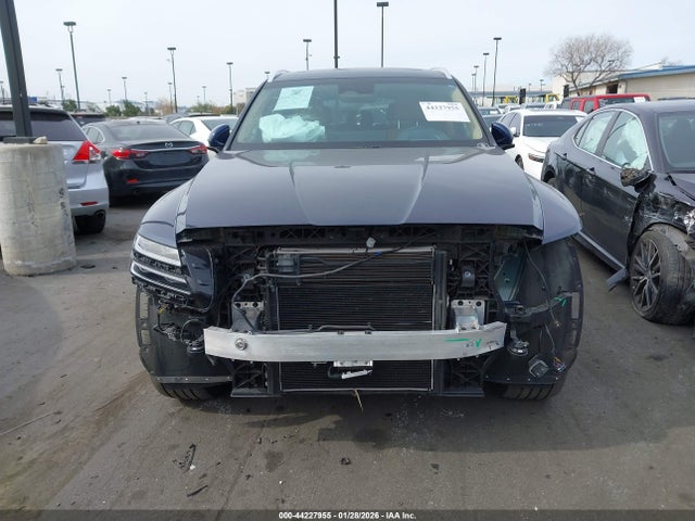 Genesis Gv80 3.5t Awd 2023 KMUHCESCXPU123710 Image 13