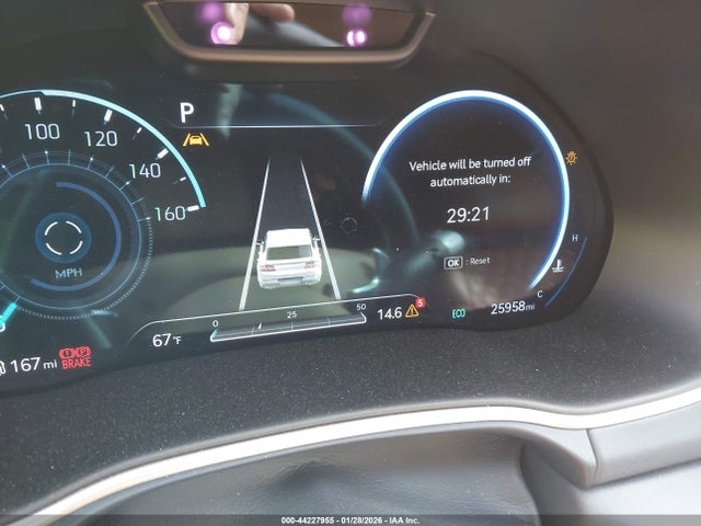 Genesis Gv80 3.5t Awd 2023 KMUHCESCXPU123710 Image 16