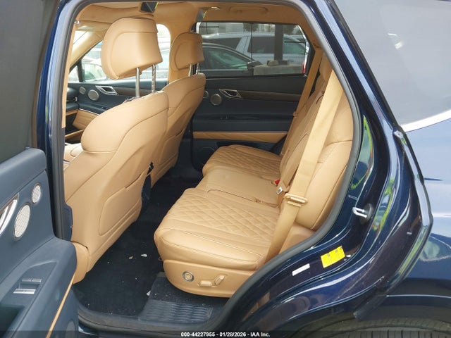 Genesis Gv80 3.5t Awd 2023 KMUHCESCXPU123710 Image 8
