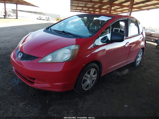 2009 HONDA FIT JHMGE882X9S064020 Photo 1