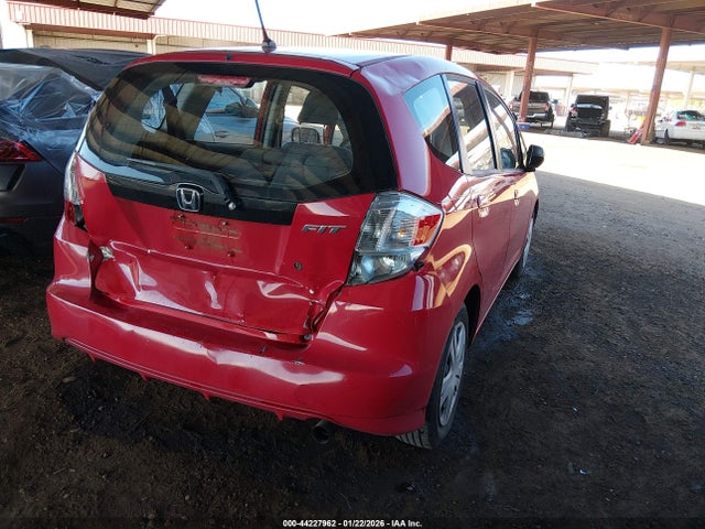 2009 HONDA FIT JHMGE882X9S064020 Photo 3
