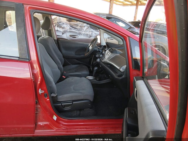 2009 HONDA FIT JHMGE882X9S064020 Photo 4