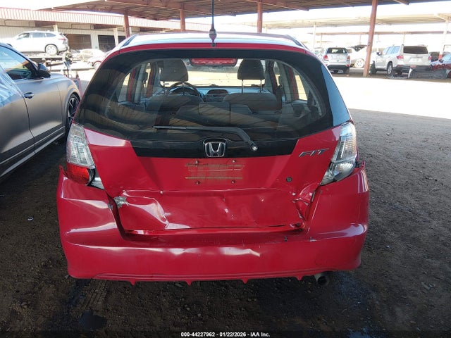2009 HONDA FIT JHMGE882X9S064020 Photo 5