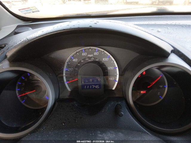 2009 HONDA FIT JHMGE882X9S064020 Photo 6