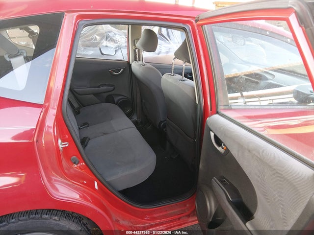 2009 HONDA FIT JHMGE882X9S064020 Photo 7