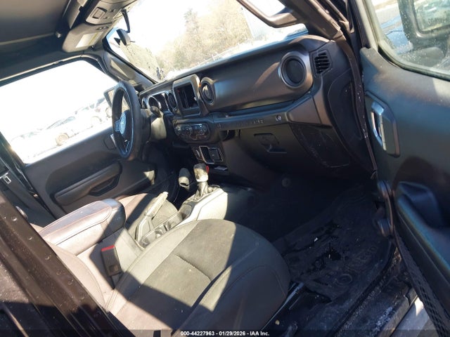 2022 Jeep Wrangler Unlimited Willys Sport 4x4 მანქანა იყიდება აუქციონზე, vin: 1C4HJXDN6NW278310, აუქციონის ნომერი: 44227963
