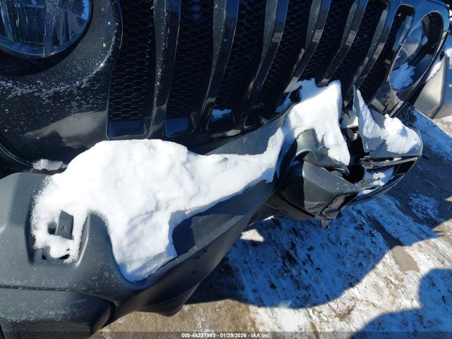 2022 Jeep Wrangler Unlimited Willys Sport 4x4 მანქანა იყიდება აუქციონზე, vin: 1C4HJXDN6NW278310, აუქციონის ნომერი: 44227963