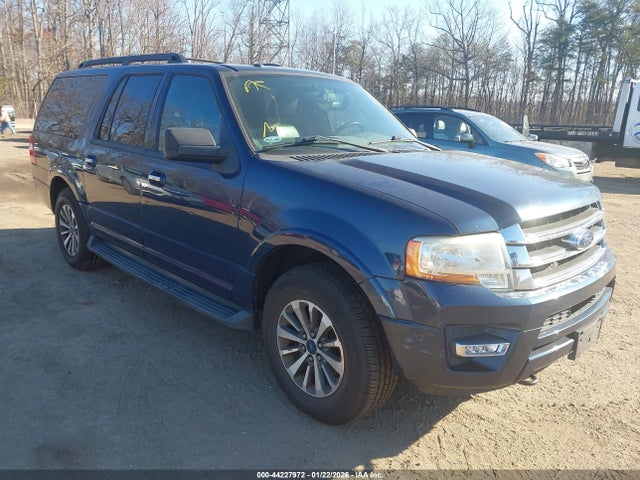 2015 FORD EXPEDITION EL 1FMJK1JT2FEF20057