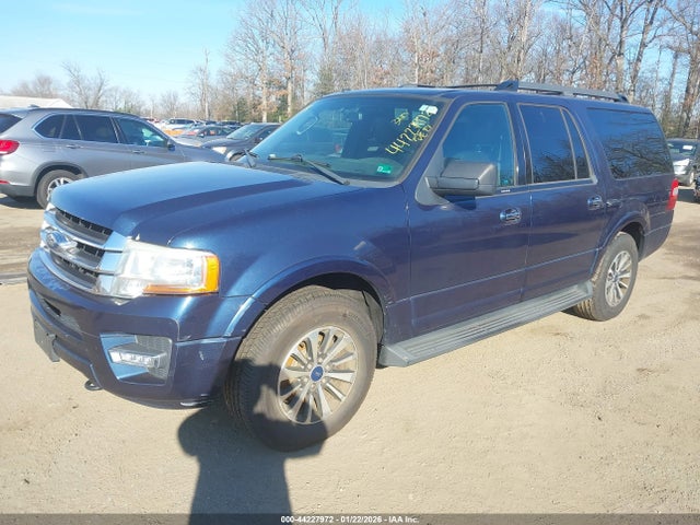 2015 FORD EXPEDITION EL 1FMJK1JT2FEF20057 Photo 1