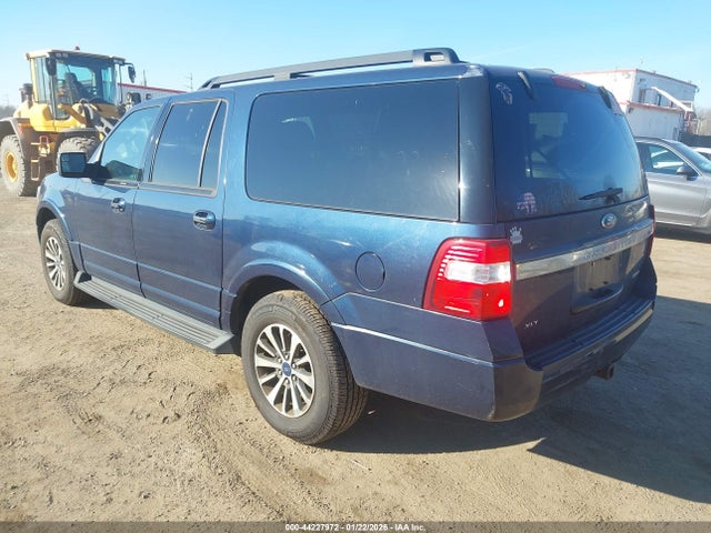2015 FORD EXPEDITION EL 1FMJK1JT2FEF20057 Photo 2