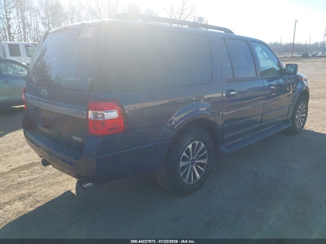 2015 FORD EXPEDITION EL 1FMJK1JT2FEF20057 Photo 3