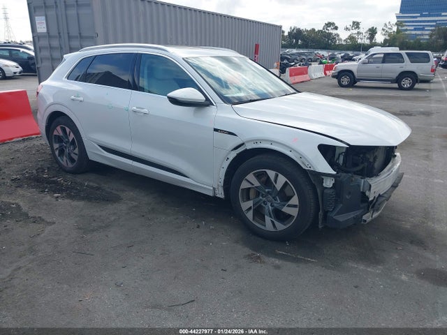 2021 AUDI E-TRON WA1AAAGE8MB000728 Photo 0