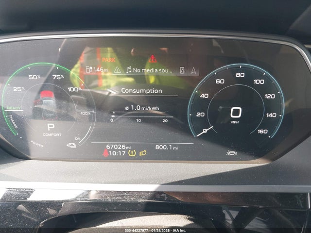 WA1AAAGE8MB000728 Audi E-tron Premium Quattro