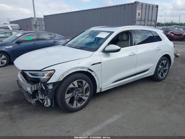 2021 AUDI E-TRON WA1AAAGE8MB000728 Photo 1