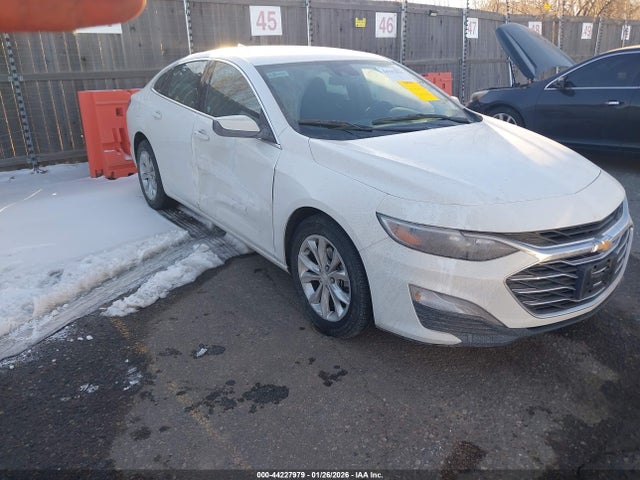 Chevrolet Malibu Fwd 1lt 2024 1G1ZD5ST7RF162856 главное изображение