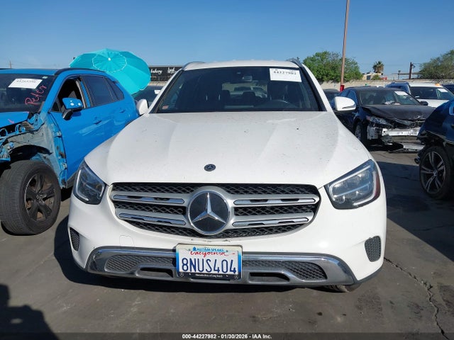 Mercedes-Benz GLC 300 2020 W1N0G8DB4LF771920 Image 12