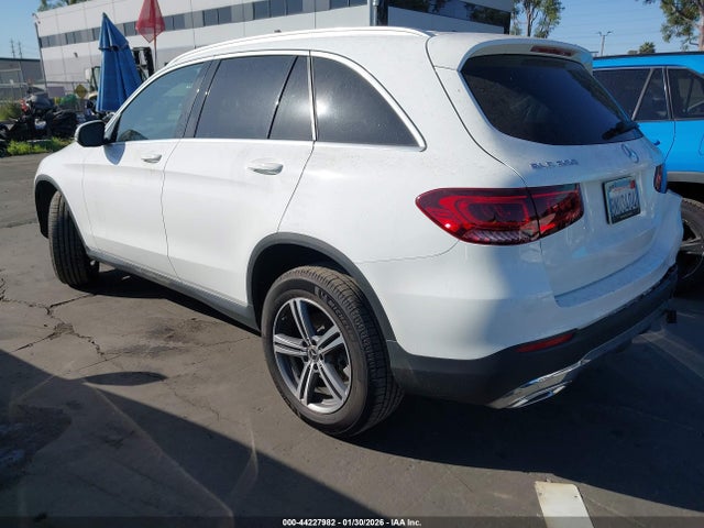 Mercedes-Benz GLC 300 2020 W1N0G8DB4LF771920 Image 3