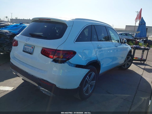 Mercedes-Benz GLC 300 2020 W1N0G8DB4LF771920 Image 4